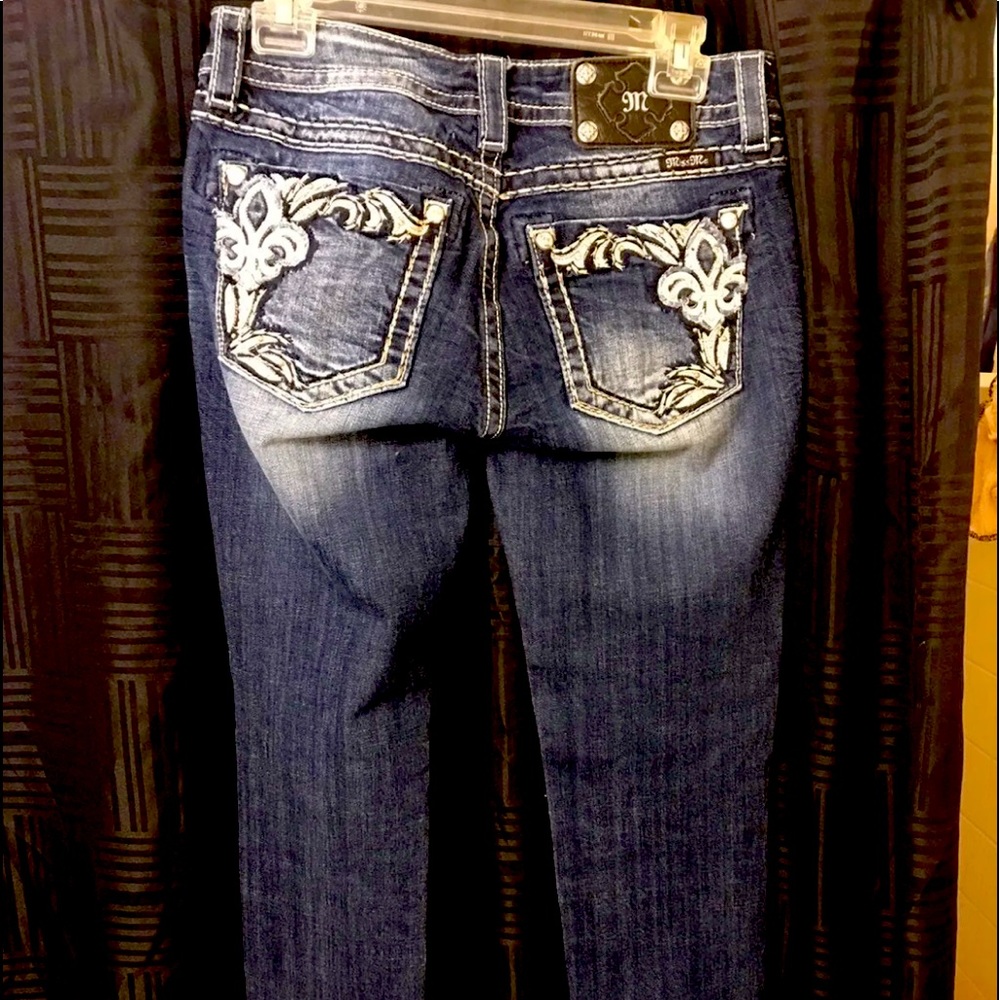 Miss me size 29 skinny